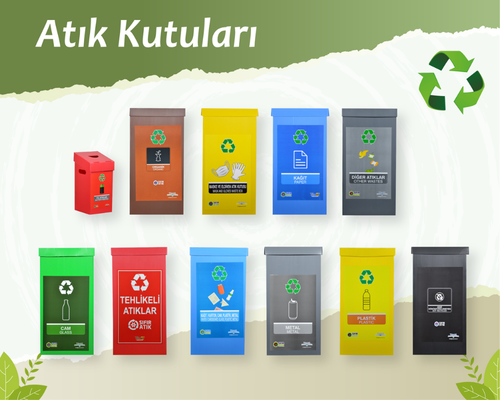 Atık Kutuları