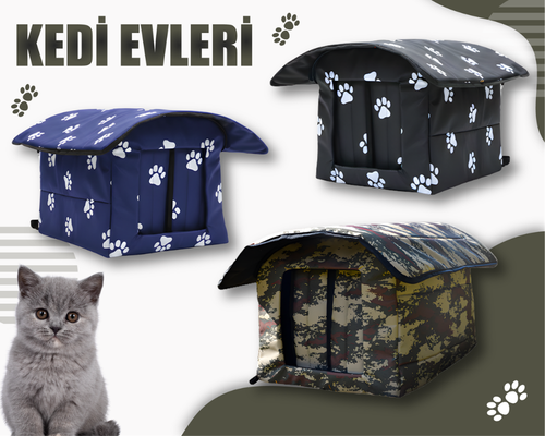 Kedi Evleri