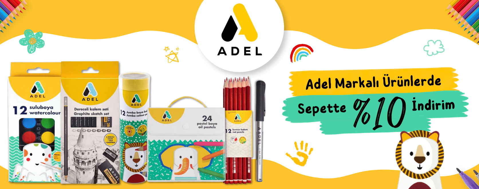 Adel İndirim