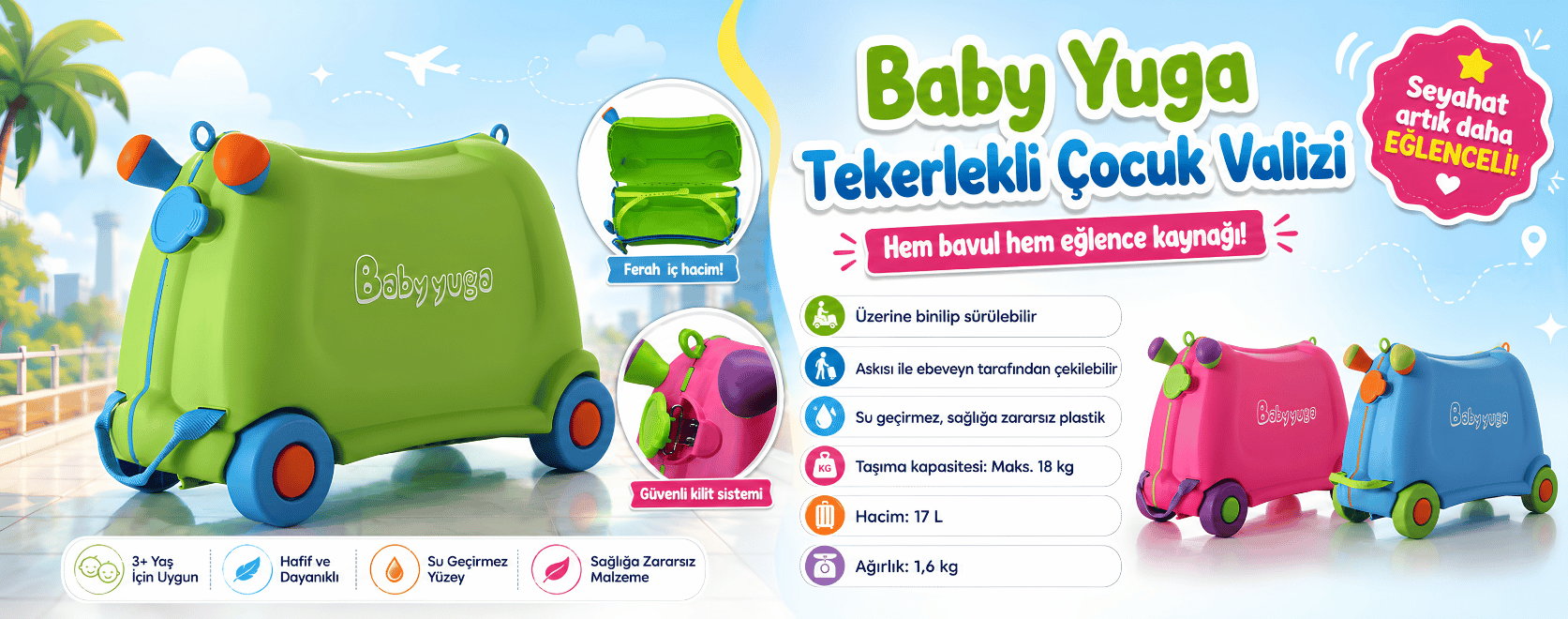 Baby Yuga