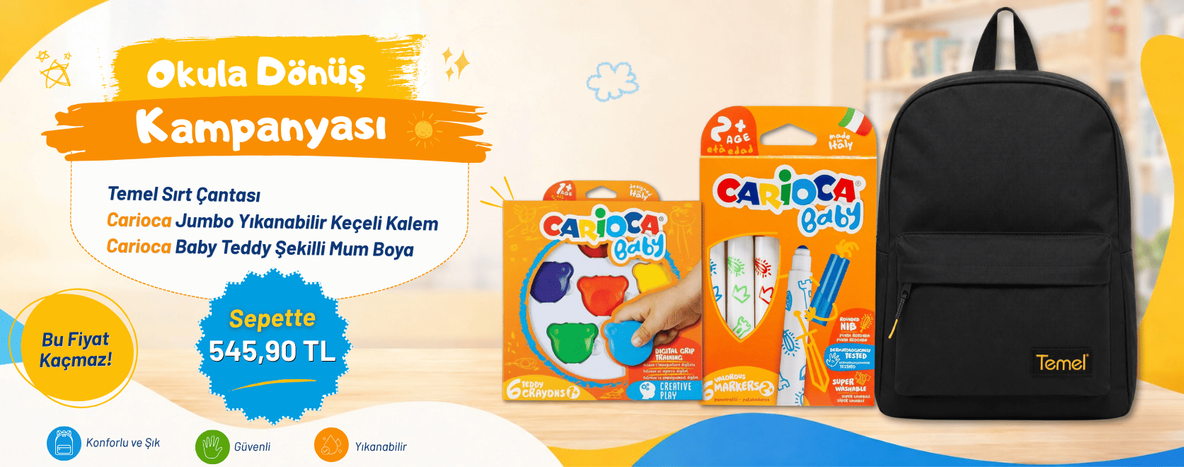 Carioca ve Çanta