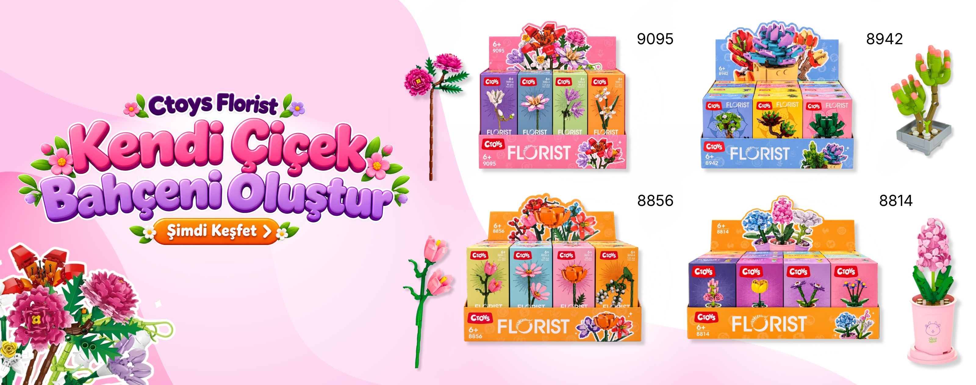 Ctoys Yapım Seti