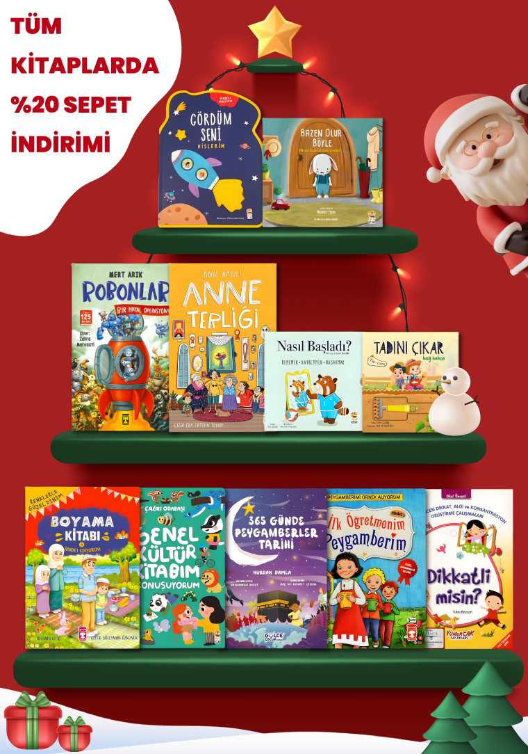 Kitap İndirimi