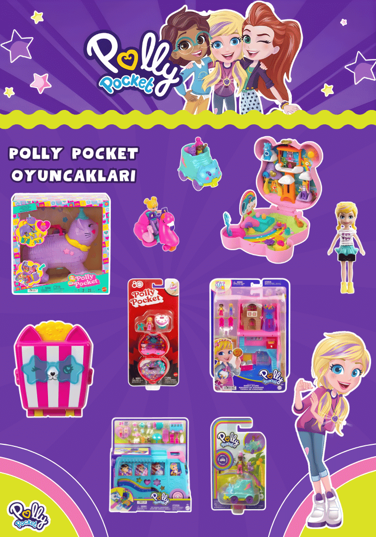 Polly Pocket