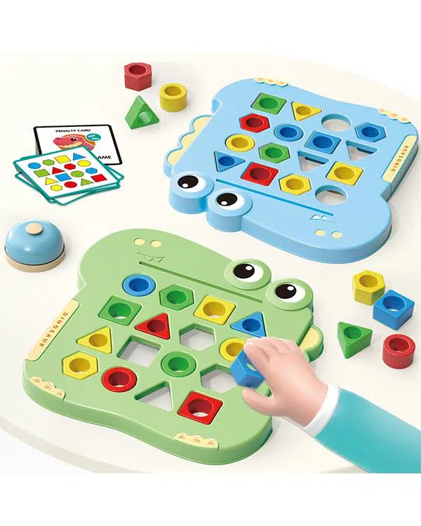 Dostoys Dinozor Eşleştirme Dostoys Dinozor Eşleştirme