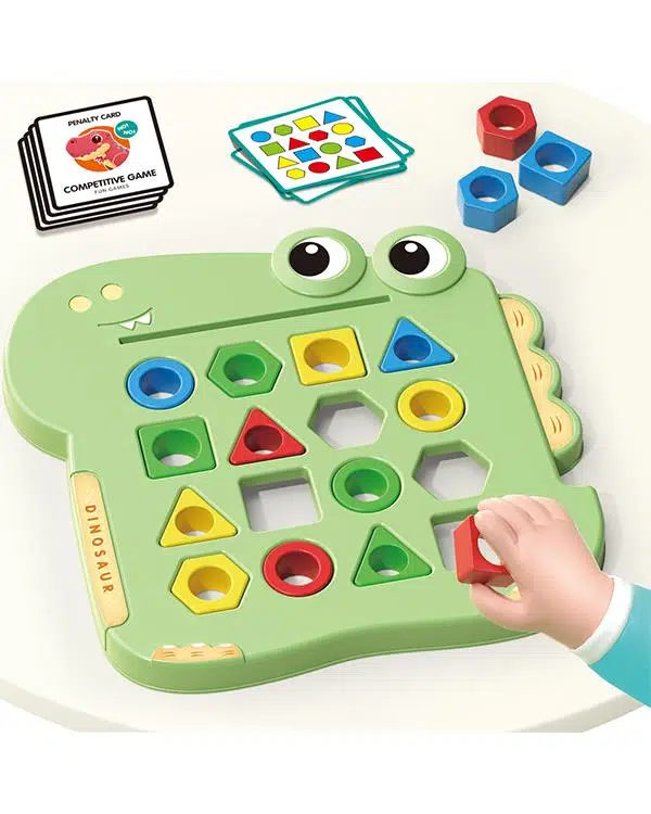 Dostoys Dinozor Eşleştirme Dostoys Dinozor Eşleştirme
