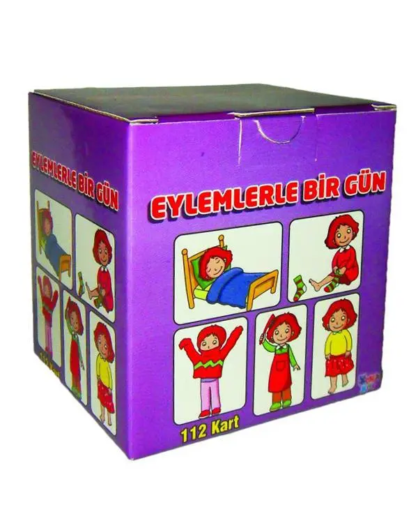 Eylemlerle Bir Gün Yuka Kids