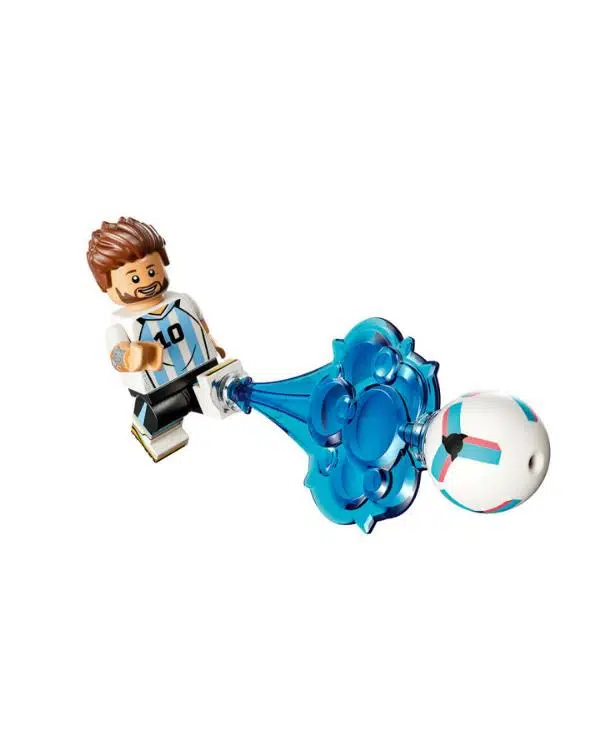 Lego Editions Messi Unutulmaz Futbol Anları 500 Parça 43011 Lego Editions Messi Unutulmaz Futbol Anları 500 Parça 43011
