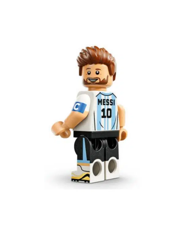 Lego Editions Messi Unutulmaz Futbol Anları 500 Parça 43011 Lego Editions Messi Unutulmaz Futbol Anları 500 Parça 43011