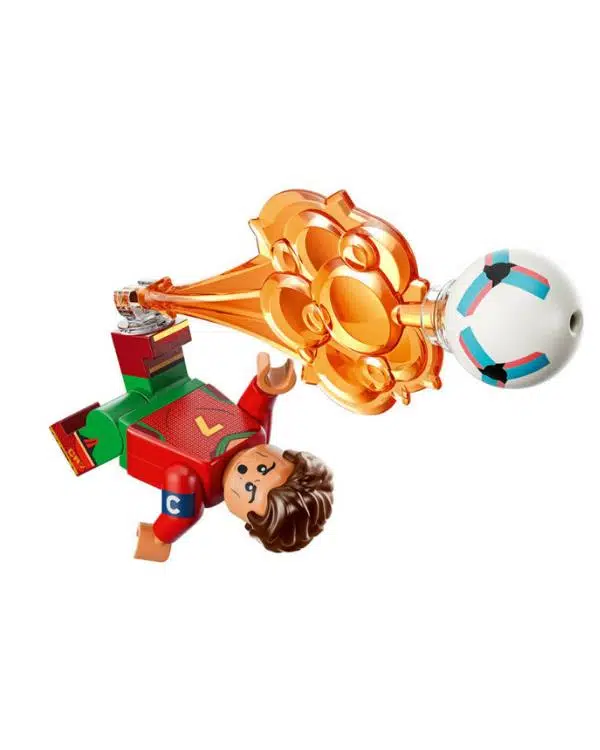 Lego Editions Cristiano Ronaldo Unutulmaz Futbol Anları 490 Parça 43012 Lego Editions Cristiano Ronaldo Unutulmaz Futbol Anları 490 Parça 43012
