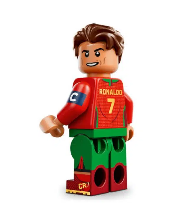 Lego Editions Cristiano Ronaldo Unutulmaz Futbol Anları 490 Parça 43012 Lego Editions Cristiano Ronaldo Unutulmaz Futbol Anları 490 Parça 43012