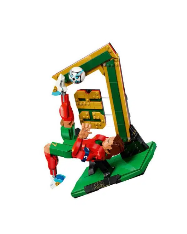 Lego Editions Ronaldo Unutulmaz Futbol Anları 854 Parça 43011 Lego Editions Ronaldo Unutulmaz Futbol Anları 854 Parça 43011