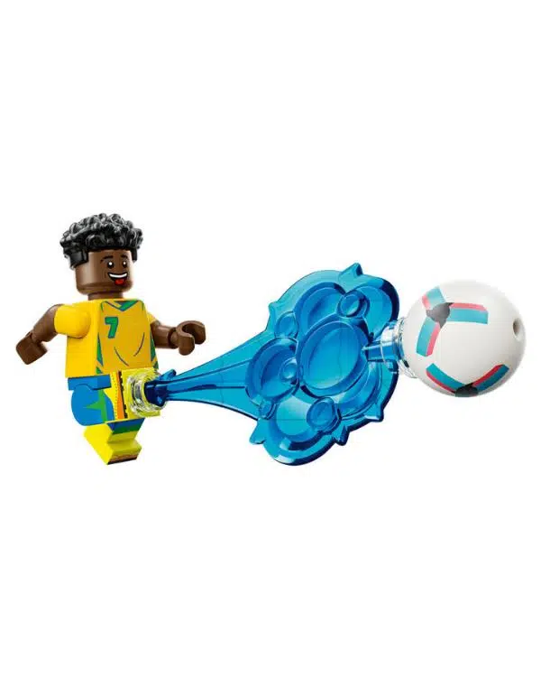 Lego Editions Vini Jr Unutulmaz Futbol Anları 510 Parça 43027 Lego Editions Vini Jr Unutulmaz Futbol Anları 510 Parça 43027