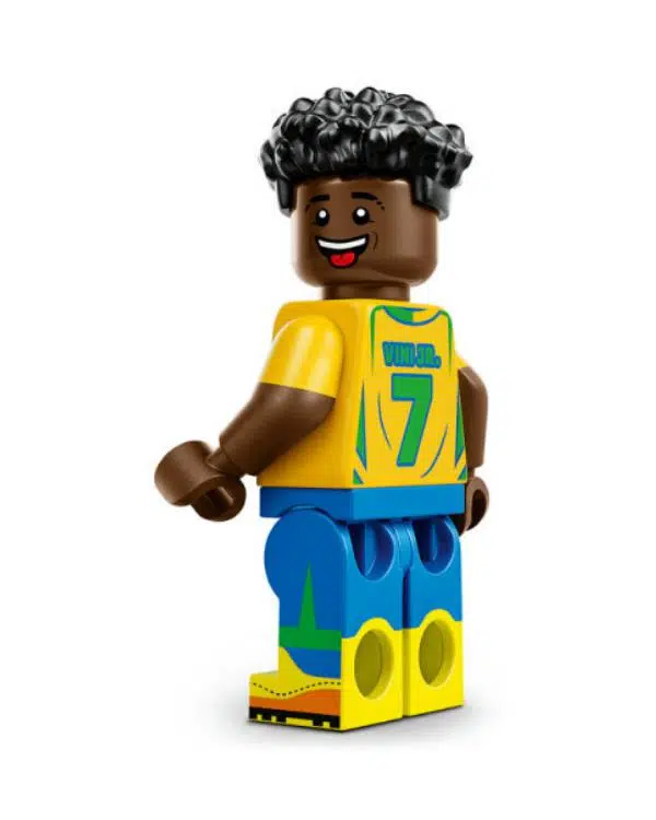 Lego Editions Vini Jr Unutulmaz Futbol Anları 510 Parça 43027 Lego Editions Vini Jr Unutulmaz Futbol Anları 510 Parça 43027