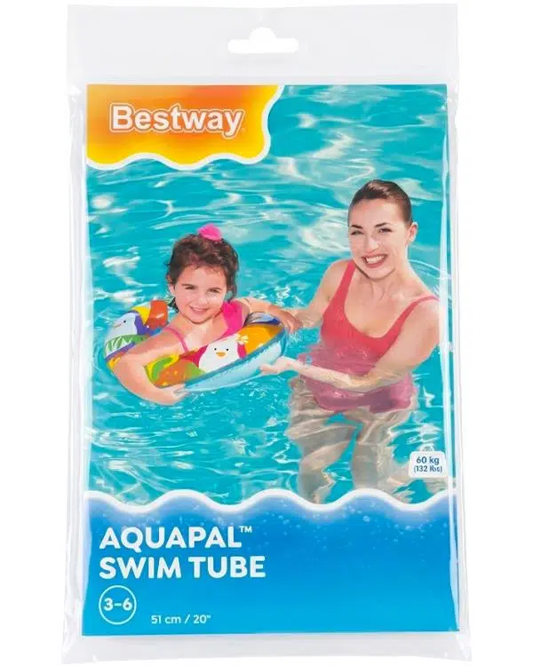 Bestway Penguen Desenli Simit 51 cm
