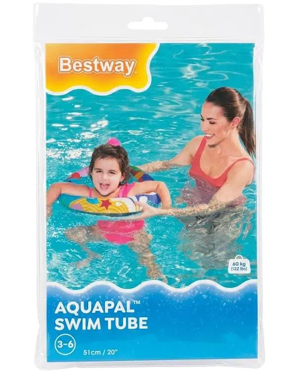 Bestway Yunus Balığı Desenli Simit 51 cm