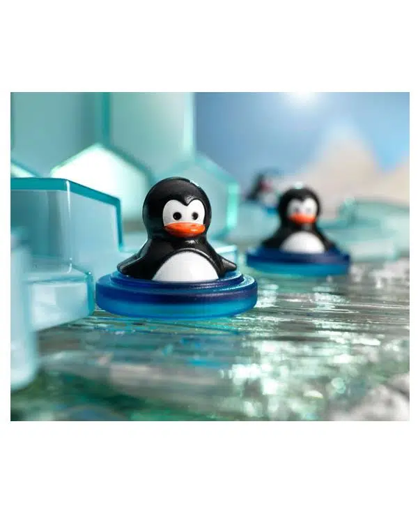 Penguins Pool Party Akıl Oyunu Penguins Pool Party Akıl Oyunu