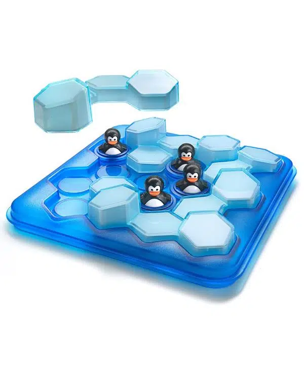 Penguins Pool Party Akıl Oyunu Penguins Pool Party Akıl Oyunu