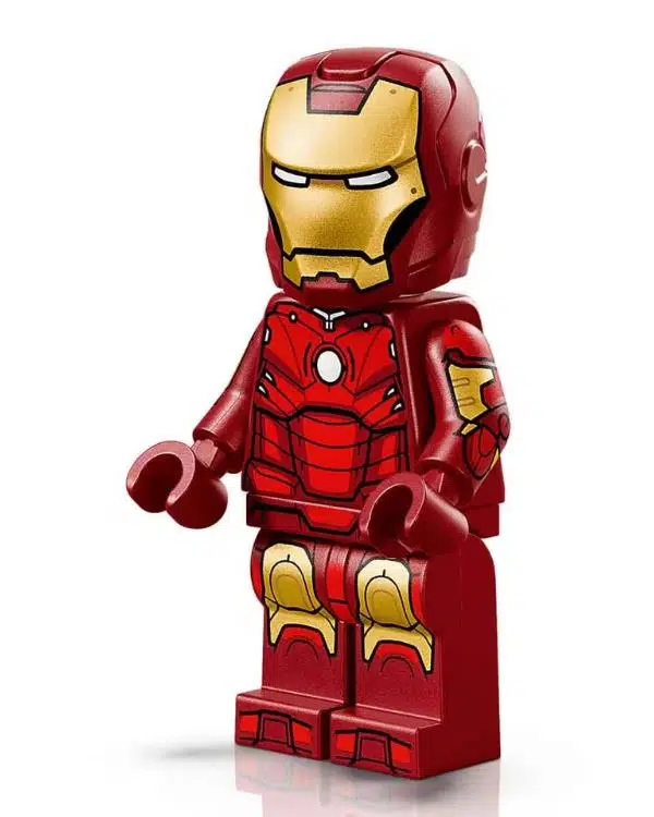 Lego Marvel Iron Man Mark 3 Koleksiyoncu Versiyonu 1297 Parça 76344 Lego Marvel Iron Man Mark 3 Koleksiyoncu Versiyonu 1297 Parça 76344