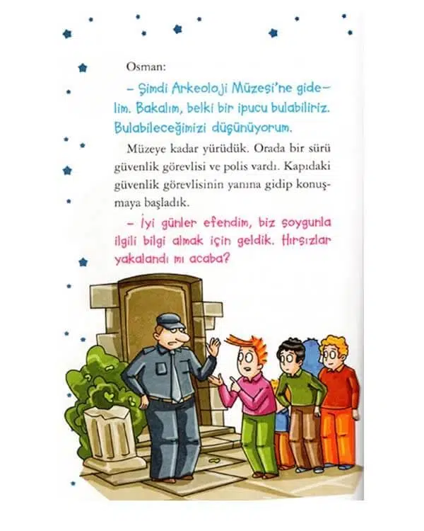 Levent İz Peşinde 5 Timaş Çocuk Levent İz Peşinde 5 Timaş Çocuk