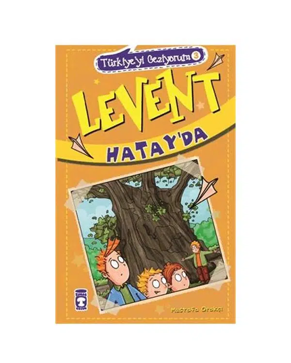 Levent Türkiyeyi Geziyorum 3 (5 Kitap) Levent Türkiyeyi Geziyorum 3 (5 Kitap)
