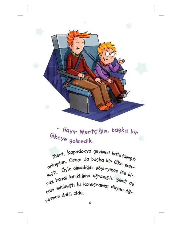 Levent Türkiyeyi Geziyorum 3 (5 Kitap) Levent Türkiyeyi Geziyorum 3 (5 Kitap)