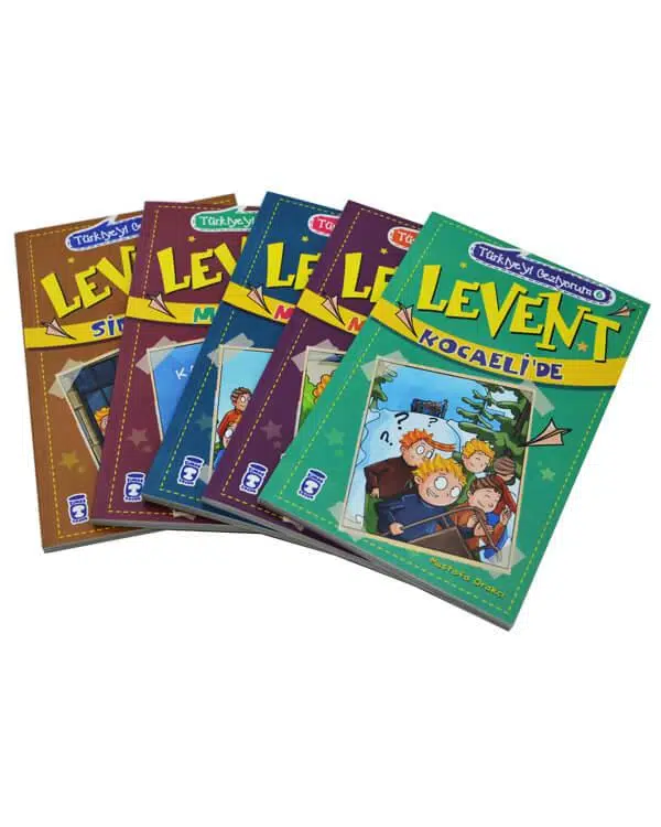 Levent Türkiyeyi Geziyorum 6 Timaş Çocuk Levent Türkiyeyi Geziyorum 6 Timaş Çocuk