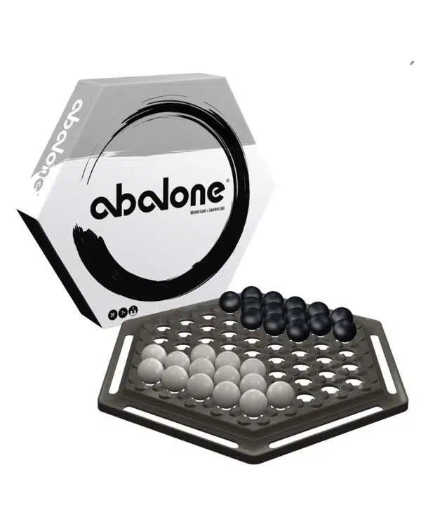 Abalone Kutu Oyunu