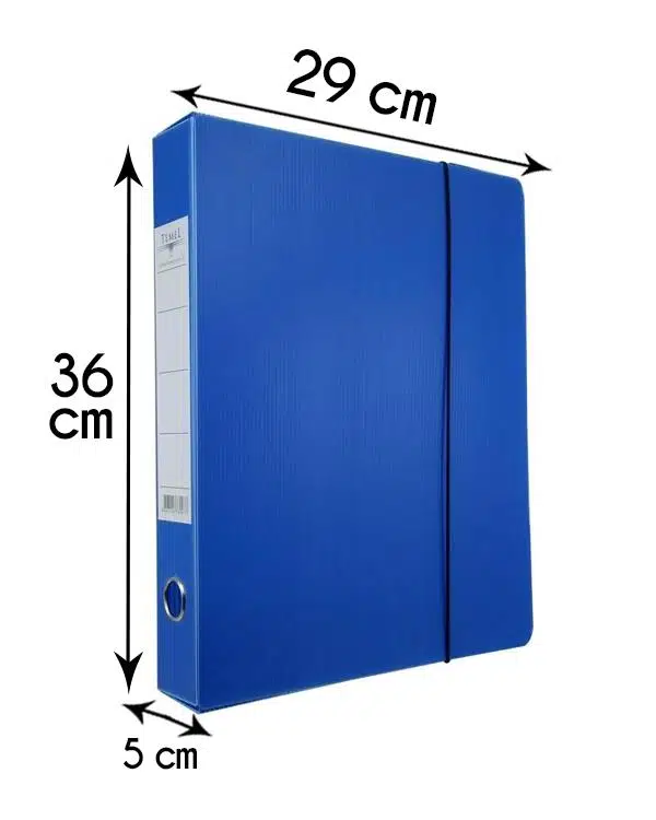 Arşiv ve Proje Kutusu 29x36x5cm Mavi 10 Adet Arşiv ve Proje Kutusu 29x36x5cm Mavi 10 Adet