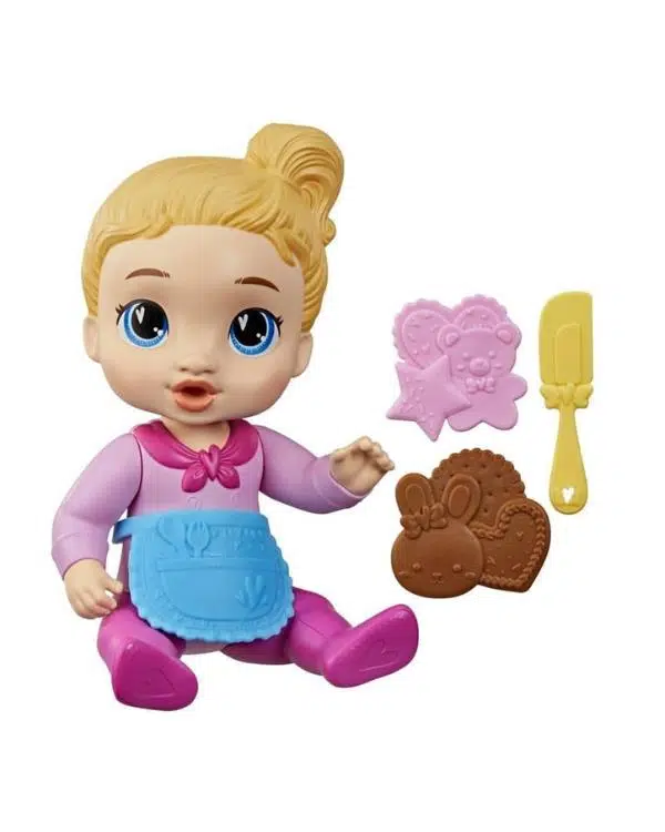 Baby Alive Fırıncı Bebeğim G2983