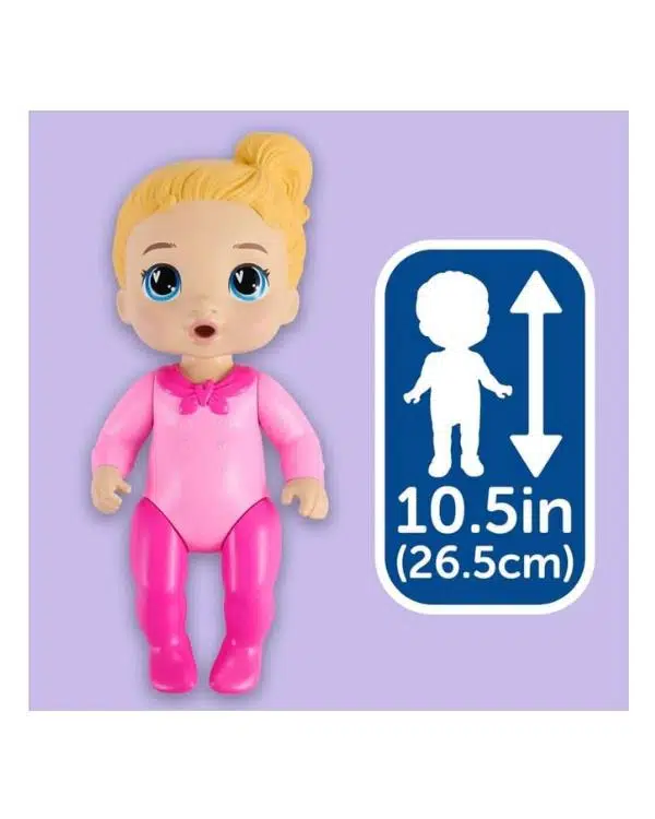 Baby Alive Fırıncı Bebeğim G2983 Baby Alive Fırıncı Bebeğim G2983