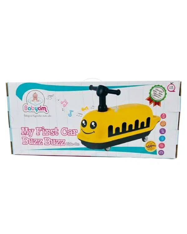 Babycim İlk Arabam Vız Vız Bingit Araba