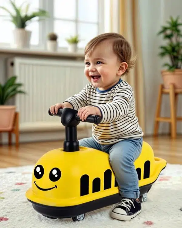 Babycim İlk Arabam Vız Vız Bingit Araba Babycim İlk Arabam Vız Vız Bingit Araba