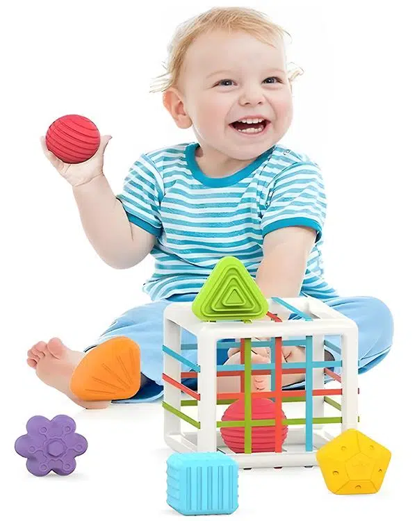 Babycim Lastikli Bul Tak Küp Babycim Lastikli Bul Tak Küp