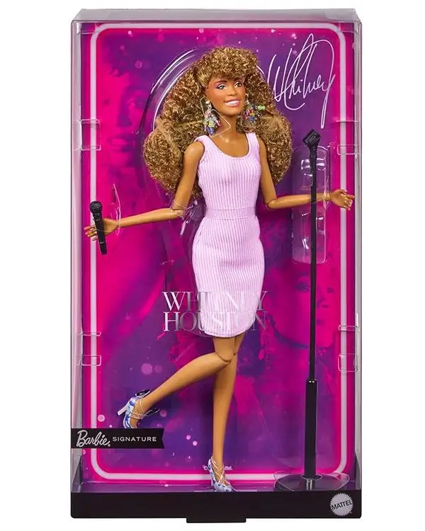 Barbie Signature Whitney Houston Bebeği JJY07