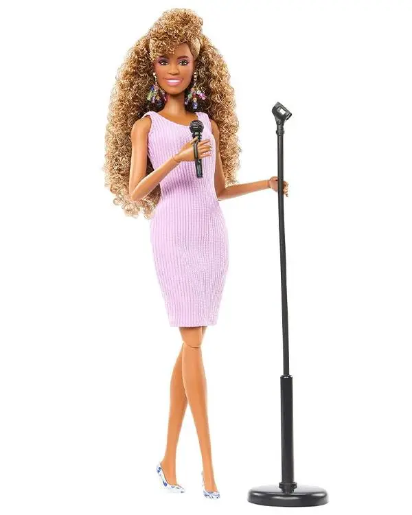 Barbie Signature Whitney Houston Bebeği JJY07 Barbie Signature Whitney Houston Bebeği JJY07