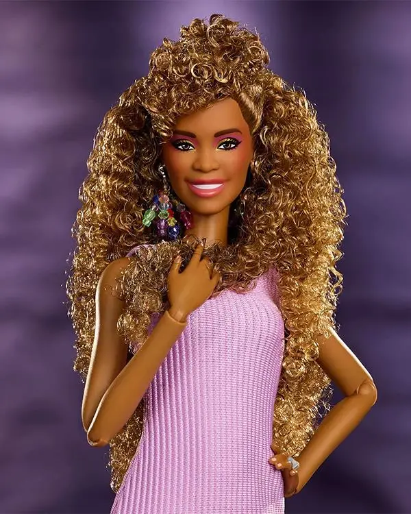 Barbie Signature Whitney Houston Bebeği JJY07 Barbie Signature Whitney Houston Bebeği JJY07