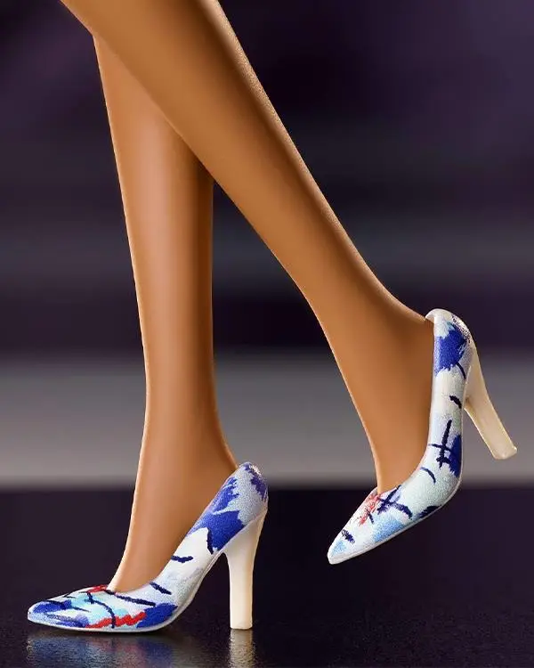 Barbie Signature Whitney Houston Bebeği JJY07 Barbie Signature Whitney Houston Bebeği JJY07