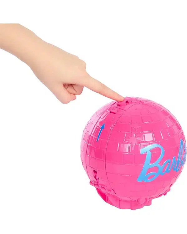 Barbie Team Barbie Roll & Reveal Pop Yıldızı Bebek ve Aksesuarları JMK19 Barbie Team Barbie Roll & Reveal Pop Yıldızı Bebek ve Aksesuarları JMK19