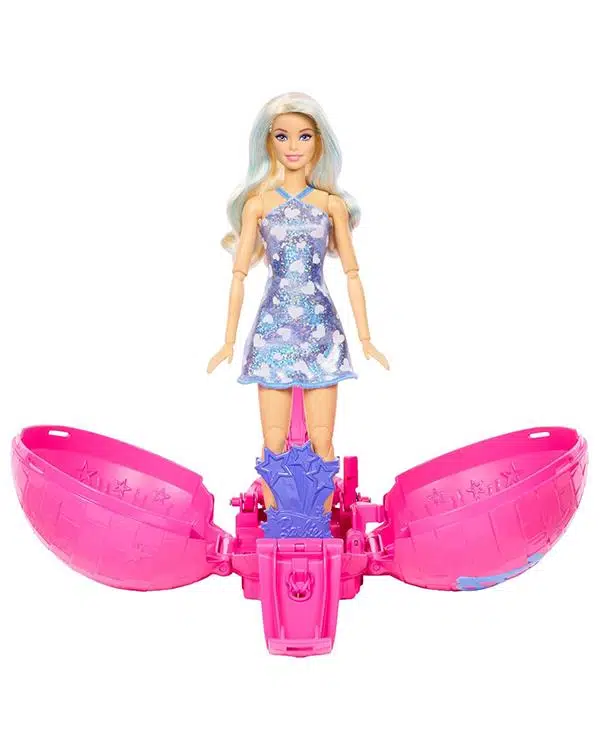 Barbie Team Barbie Roll & Reveal Pop Yıldızı Bebek ve Aksesuarları JMK19 Barbie Team Barbie Roll & Reveal Pop Yıldızı Bebek ve Aksesuarları JMK19