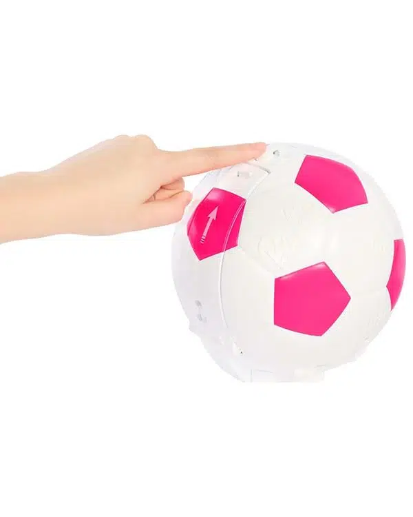 Barbie Team Yuvarla Ve Ortaya Çıkar Fulbolcu Esmer Bebek JMK20 Barbie Team Yuvarla Ve Ortaya Çıkar Fulbolcu Esmer Bebek JMK20