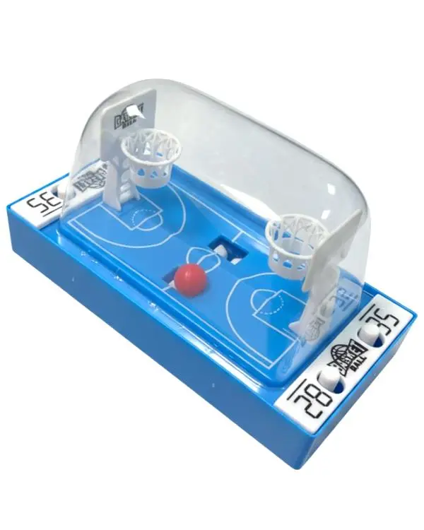 Ctoys Basketbol Oyunu Mavi Beyaz 3088