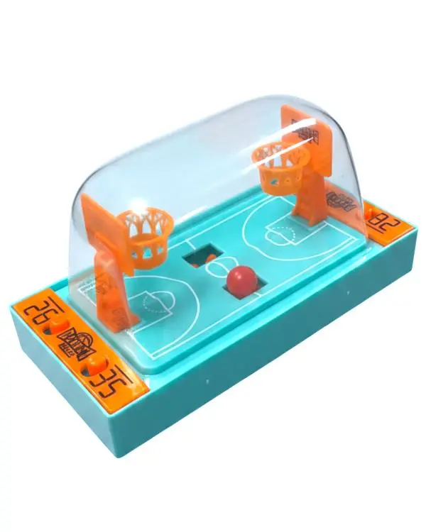 Ctoys Basketbol Oyunu Yeşil Turuncu 3088