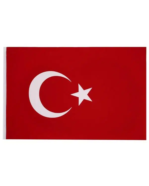 Buket Türk Bayrağı 120x180 cm Buket Türk Bayrağı 120x180 cm