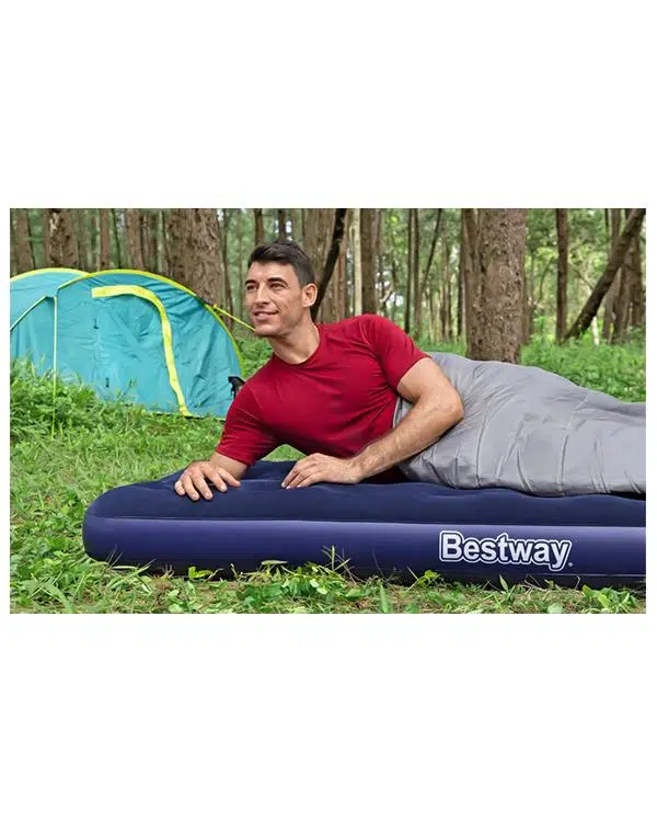 Bestway Geniş Tek Kişilik Şişme Yatak 67001 Bestway Geniş Tek Kişilik Şişme Yatak 67001