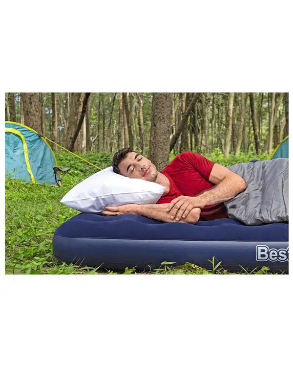 Bestway Geniş Tek Kişilik Şişme Yatak 67001 Bestway Geniş Tek Kişilik Şişme Yatak 67001