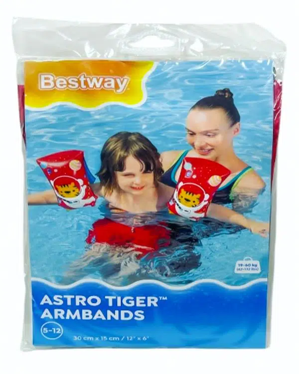 Bestway Kaplan Desenli Deniz Kollukları 32102