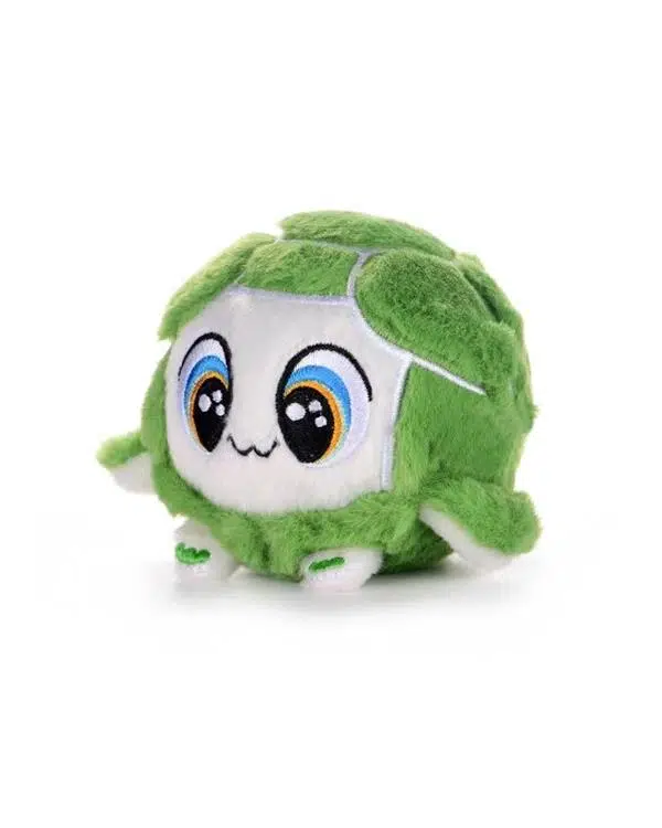 Bouncibles Pelüş Oyuncak Kaplumbağa Turli 5028 Bouncibles Pelüş Oyuncak Kaplumbağa Turli 5028