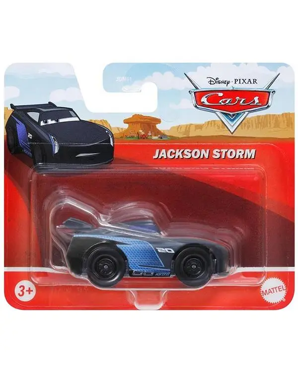 Cars Jackson Storm JDM17