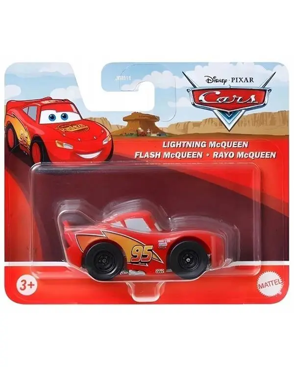 Cars Lightning McQueen JDM12